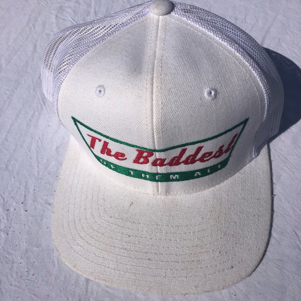 Krispee Kreme - Custom trucker hat